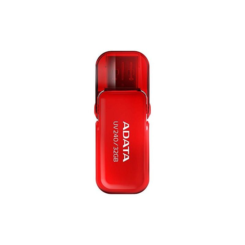 ADATA 32 GB Memoria Flash USB 2.0 con Tapa Retráctil