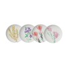 Maxwell & Williams Wildflowers Bamboo Plate 20cm Set of 4