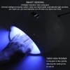 120W Nail Art Lamp Dryer Fast Drying Gel Polish Curing