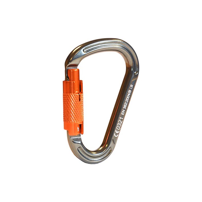 Treehog THK006 Aluminum Karabiner HMS Treehog Aluminum Carabiner