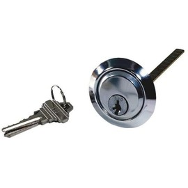 Rim Cylinder, with Keys