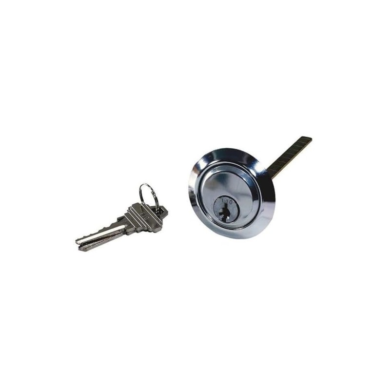 Rim Cylinder, with Keys