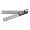 Digital Angle Ruler 0 to 200mm 360 Degree Electronic Protractor