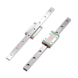 Linear Guide, MGN12H Mini Linear Rail Guide (MGN12H Block Only)