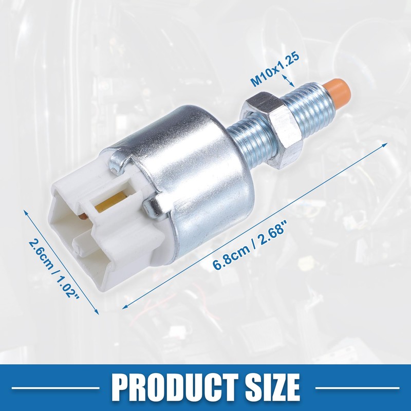 A ABSOPRO Brake Stop Lamp Switch No.8434047020 To yota Fits