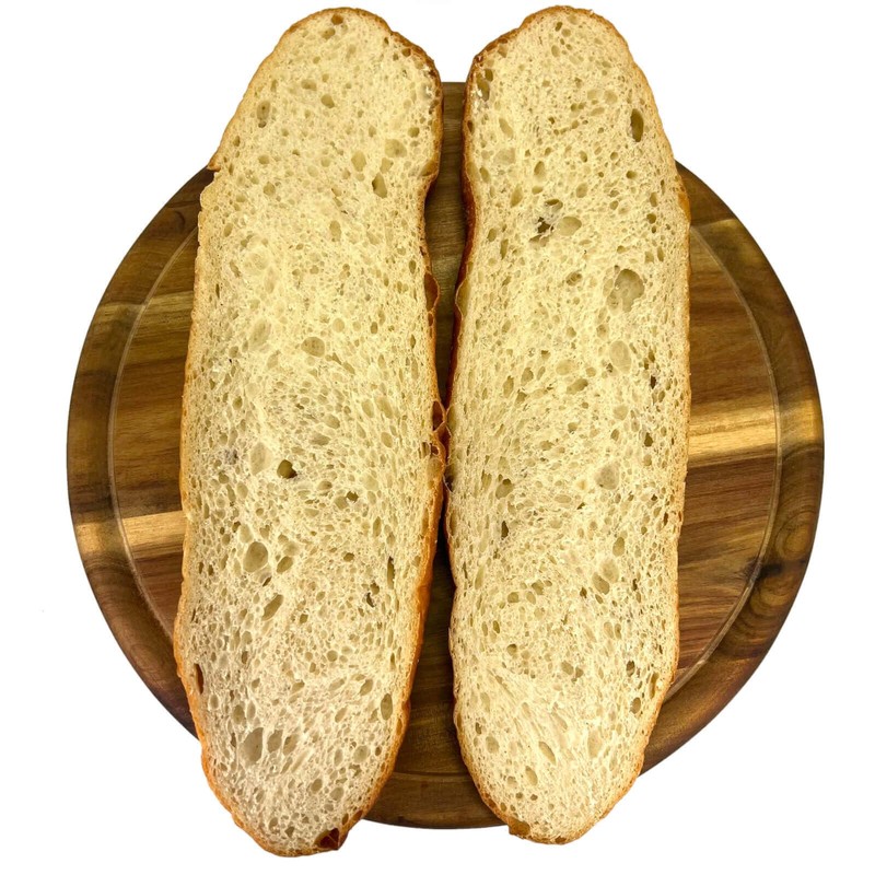 Locawo High Protein & Low Carb Baguette | Protein Bread
