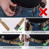 IDOGEAR Tactical Belt with Magnetic Quick-Release Buckle Military Style 1.5”