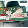 PEANUTS Snoopy Tissue Box Cover Japan
