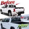 STSEV01 Spoiler Cab Roof Wing for Toyota Tundra 2022-2026 Accessories