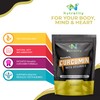 Nutrality Liquid Turmeric Curcumin Supplement, 1000mg per Serving, NovaSOL Extra