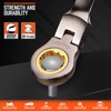 HORUSDY Flex-Head Ratcheting Wrench Set | Metric and SAE |