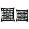 Moaning Plankton Throw Pillow