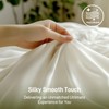 Alkyonos Viscose Derived from Bamboo, Soft Cooling Bedding with Silky