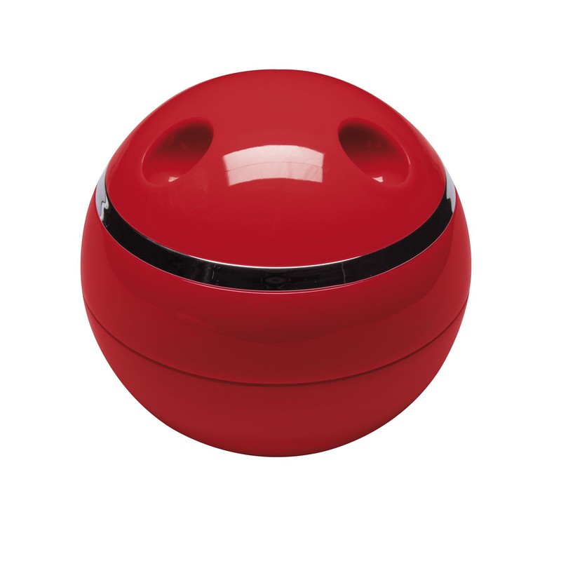 Spirella Cosmetic Organiser Bowl Storage Box for Make Up and