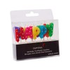 Papyrus Birthday Candles, Happy Birthday Toothpicks (13-Count)