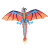 LED Kite Light Up Super Bright Classical Dragon Cartoon Animal