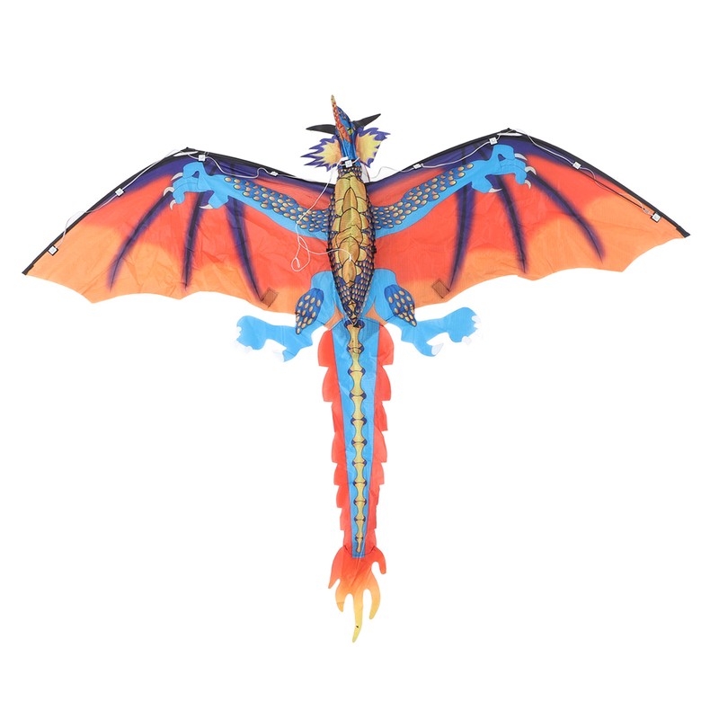 LED Kite Light Up Super Bright Classical Dragon Cartoon Animal