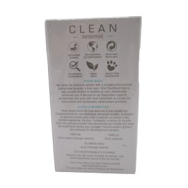 Clean Reserve Warm Cotton Eau De Parfum Floral Aldehydic ~ 1.7 oz / BNIB Sealed