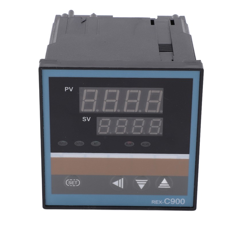 REXC900FK02M*AN Digital Thermostat Intelligent High Accuracy Industrial Temperature Controller 100V240V