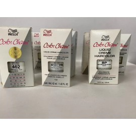 Wella 2 PACK - Wella color Charm SUPPER ASH BLONDE 1060