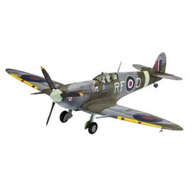 Revell Revell_03897 3897 Modellbausatz Supermarine Spitfire Mk.Vb