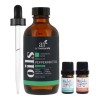 Aceite Esencial Menta Piperita 118ml 100% Nat Certificado +2