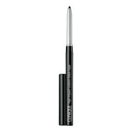 Delineador retráctil Clinique High Impact Custom Black Kajal color blackened black
