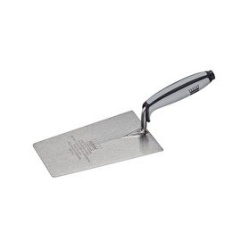 Ragni 7" Stainless Steel Plasterer's Bucket Trowel