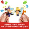 Puzzles -"100" - Fireman Sam vehicles