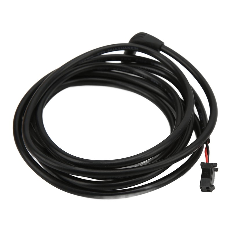 E Bike LED Headlight, SM Connector 5W Electric Bicycle Headlight