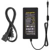Lamomo 12V 5A Power Supply, LED Strip Adapter, 120V AC