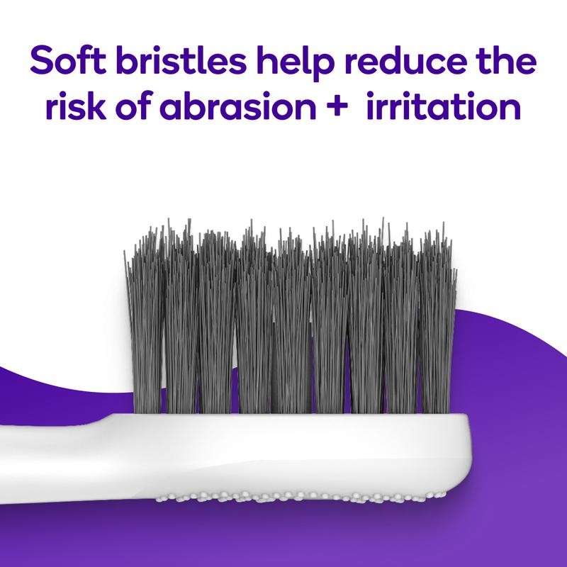 BURST Nova Sonic Toothbrush - Daily Use, 18,000 VPM, 6