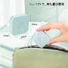 Tape Measure Soft Ruler 2m Automatic Card Position One-Click Return