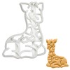 Baby Giraffe Cookie Cutter, 1 Piece - Bakerlogy