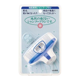 Bess Industrial Bess JS-500 Shampoo Brush for Skin
