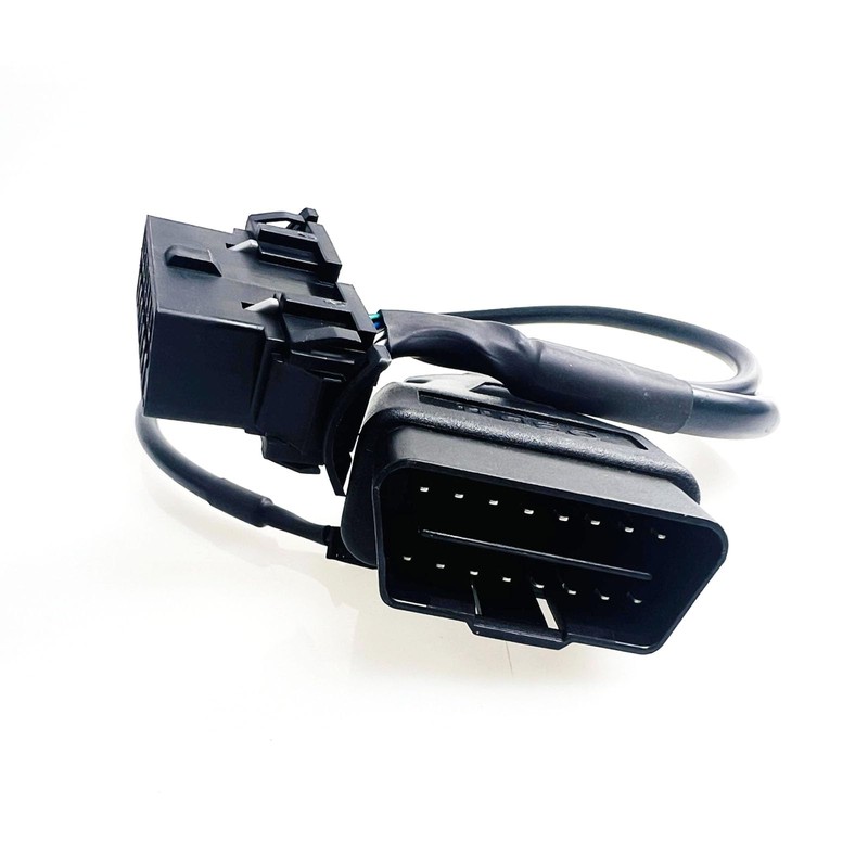 SINTUAO Security Gate Bypass OBD2 Cable Fit for 2018-2020 Dodge