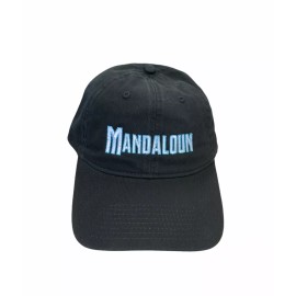 Mandaloun Horse Racing Hat Cap