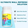 White Paint for Wall Touch up Paint for Walls, Portable