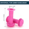 TUCKBOLD Child Bike Handlebar Grips Covers 105mm Long Soft |