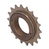 Left Drive Freewheel Adapter Carbon Steel 18T Freewheel for MY1016Z