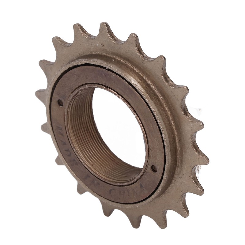 Left Drive Freewheel Adapter Carbon Steel 18T Freewheel for MY1016Z