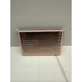 Mary Kay New & Sealed Mary Kay Beauty Blotters Oil-absorbing Tissues 75 Sheets