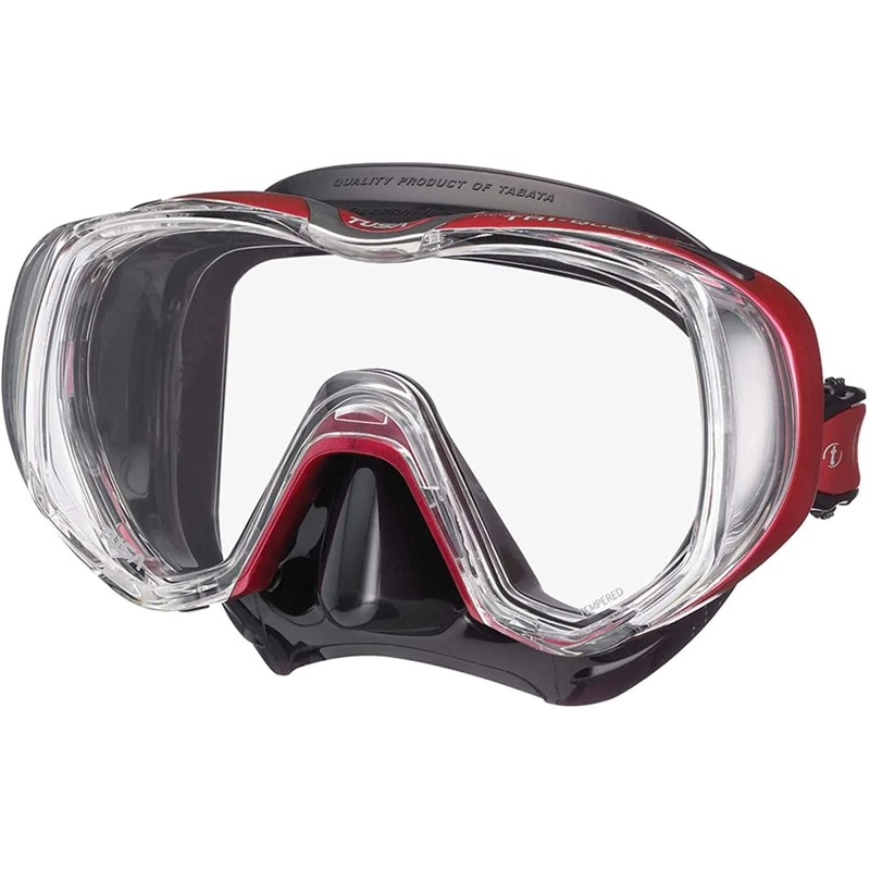 Diving Mask TUSA/Tussa M3001 freedom Tri-Quest Diving T