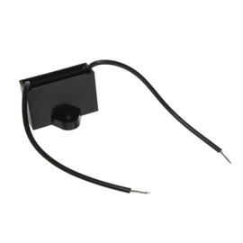 Paxanpax PLD541 AC Motor & Fan Capacitor with 2 Wires Universal CBB61 Type 4uf / 4MFD - 450V