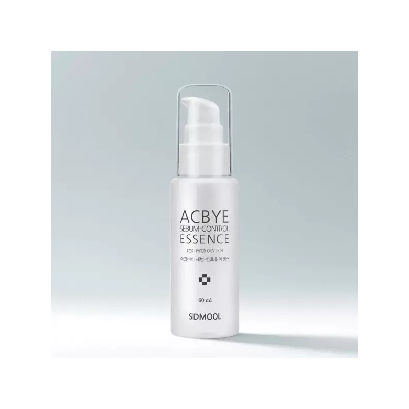 Sidmool 시드물아크바이 세범 컨트롤 에센스 Cideol Arc Byeol Sebum Control