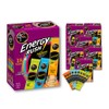 4C Energy Rush Stix, Variety 6 Pack, 18 Count, Single