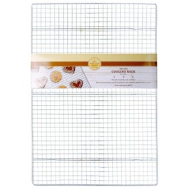 Mrs. Anderson’s Baking Big Pan Cooling Rack, 21-Inches x 14.5-Inches