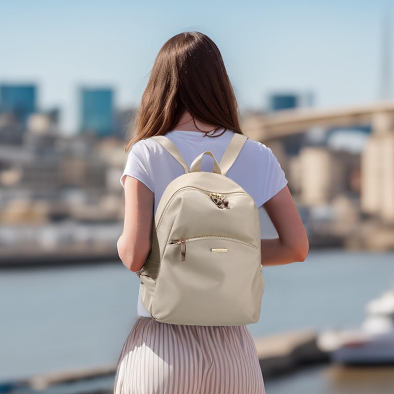 GOLF SUPAGS Stylish Backpack Purse for Women Casual Travel Daypack