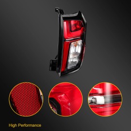 Top-liftsupport Right Side Factory LED Tail Light Brake Lamp For 2021-2023 Chevy Suburban|Tahoe