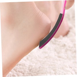 Ipetboom Double-sided Foot Rasp Tool Foot Pedicure Rasp Exfoliating Brush Random